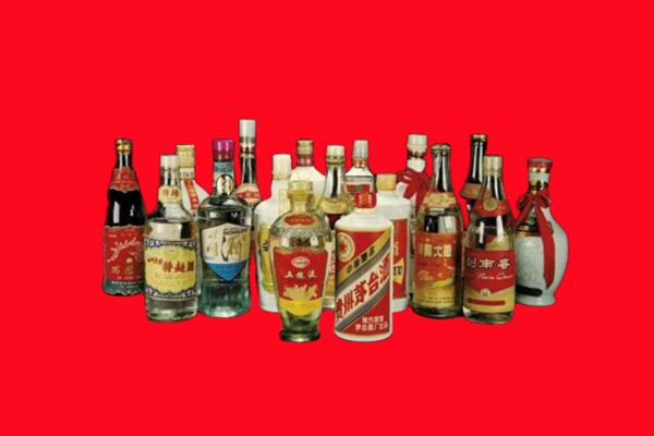 新乡市辉县回收名酒